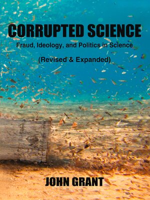 cover image of Corrupted Science